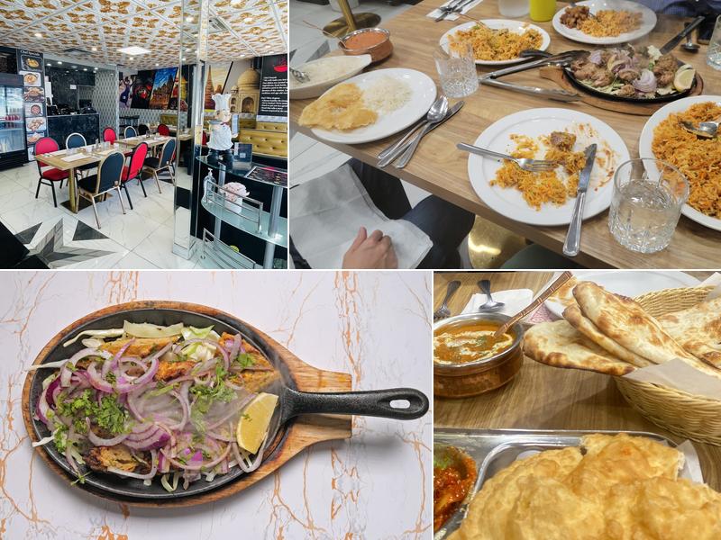 Desi Vibes Bar And Grill