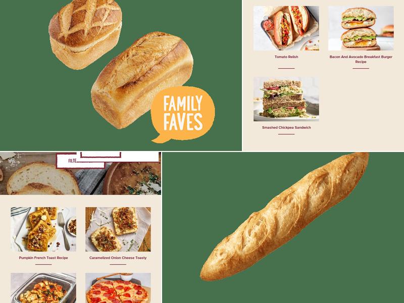 COBS Bread Bakery Menu