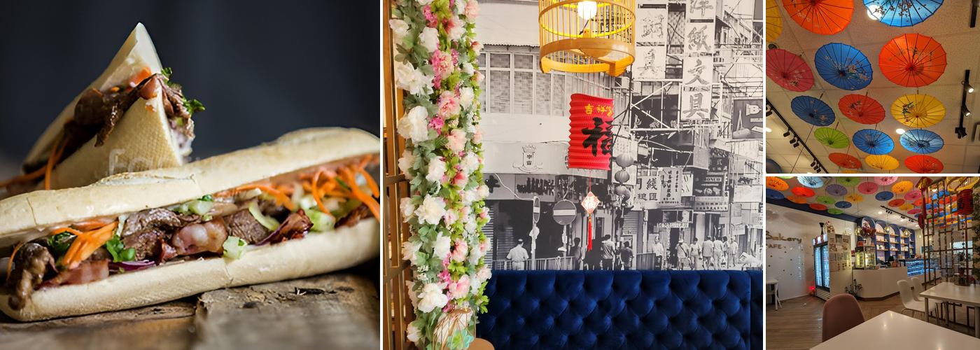 Garden Bakery South Common