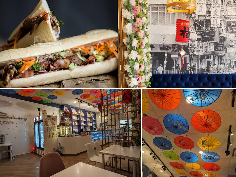 Garden Bakery South Common