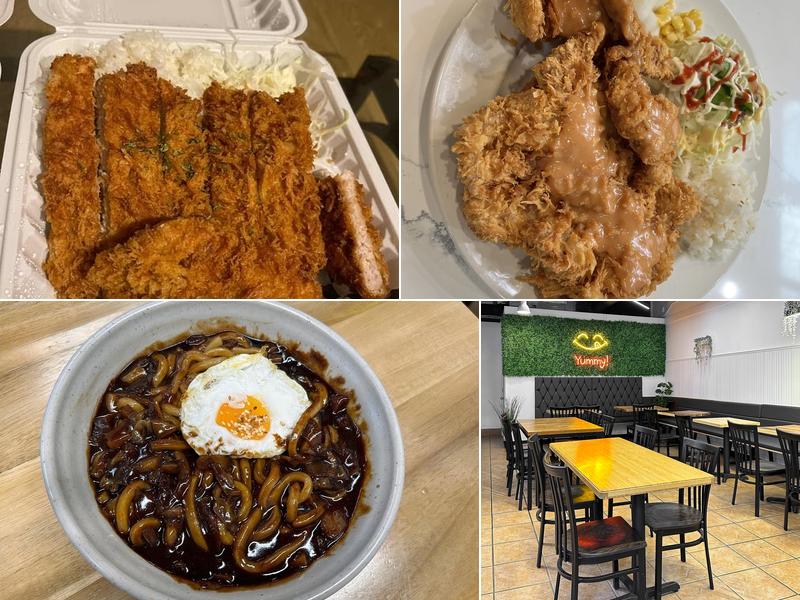 Yam Yam Korean Cuisine & Bubble Tea