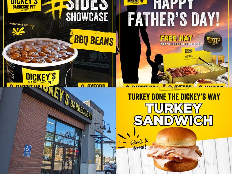 Dickey's Barbecue Pit