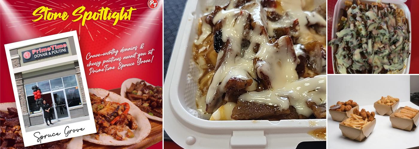 PrimeTime Donair & Poutine