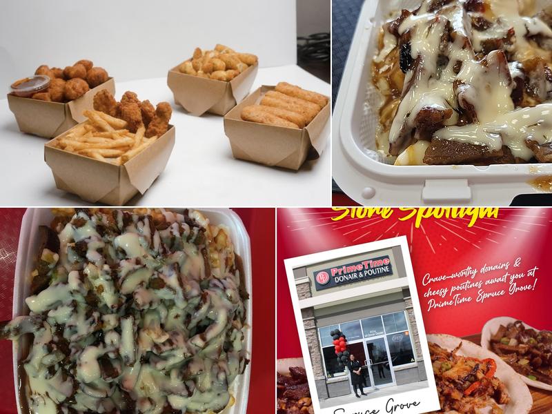 PrimeTime Donair & Poutine