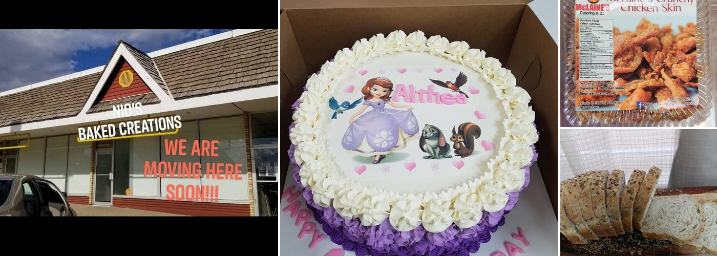 Nio's Baked Creations