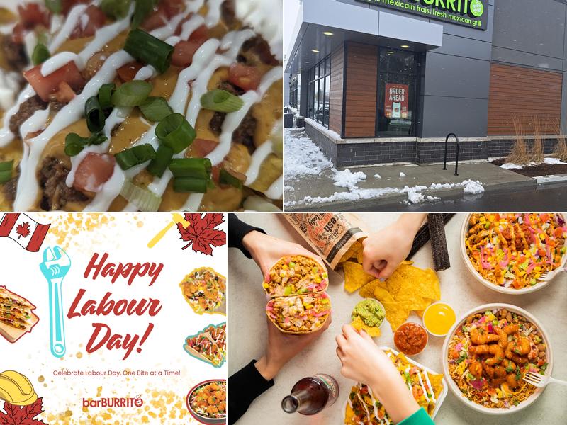 barBURRITO 1044 St Guillaume Rd, Embrun