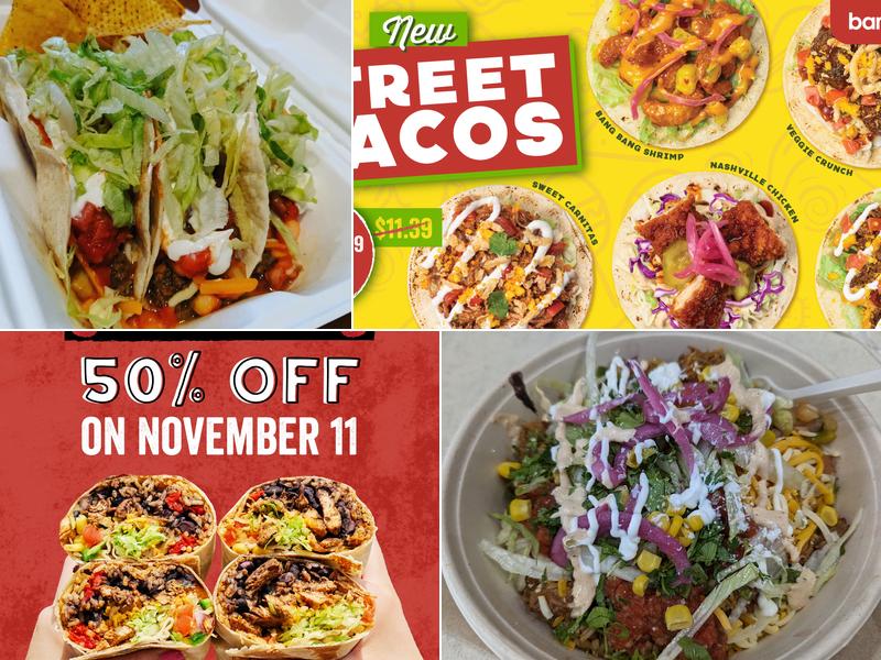 barBURRITO 45 Arthur Ave, Essex