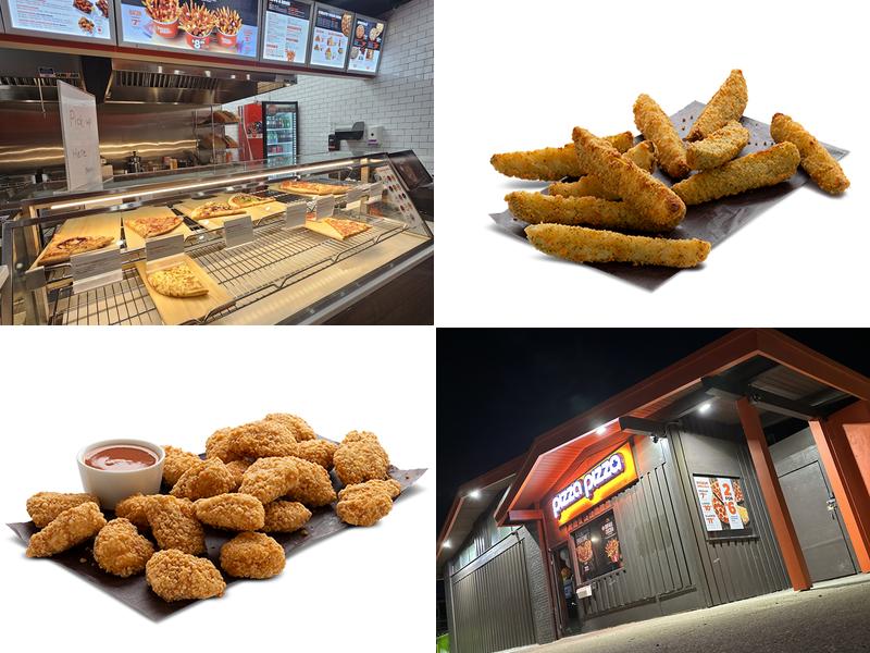 Pizza Pizza 297 Scott St, Fort Frances