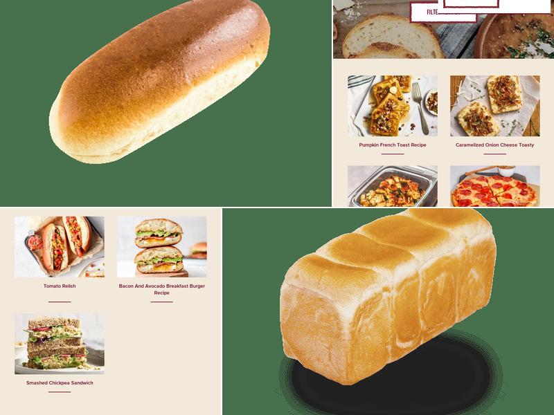 COBS Bread Menu