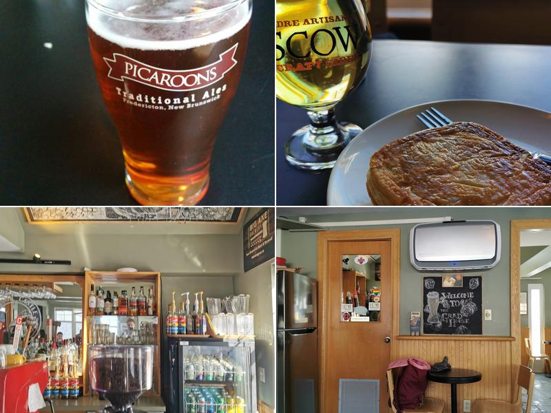 UNB Grad House - Windsor Castle Bar 676 Windsor St, Fredericton