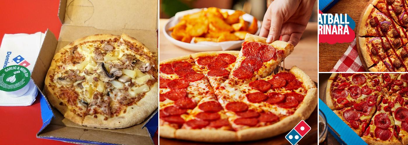 Domino's Pizza - Leicester - Oadby