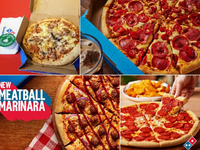 Domino's Pizza - Leicester - Oadby