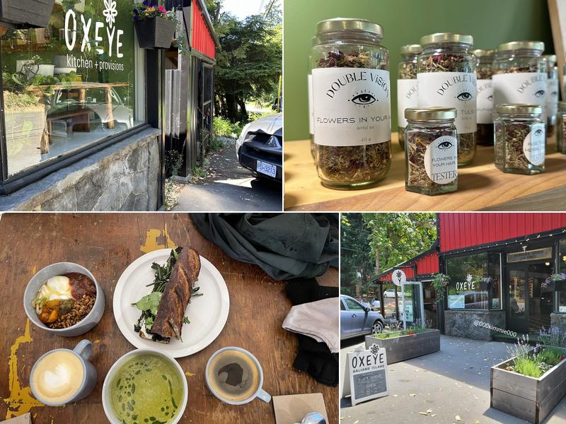 Oxeye 2470 Sturdies Bay Rd, Galiano Island