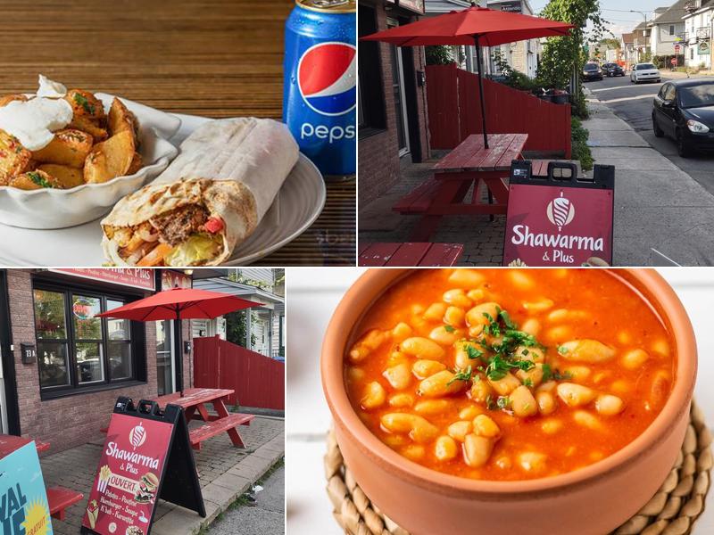 Shawarma & Plus
