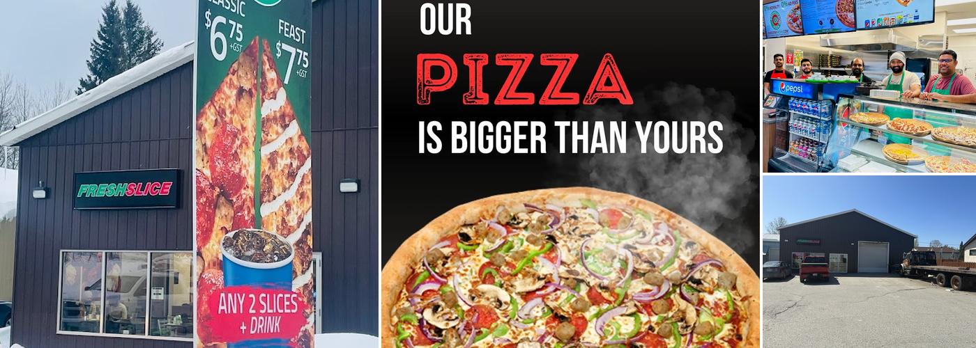 Freshslice Pizza