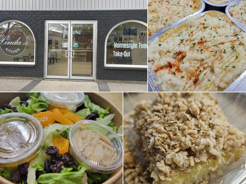 Linda's Kitchen 400 Bd Broadway, Grand Falls