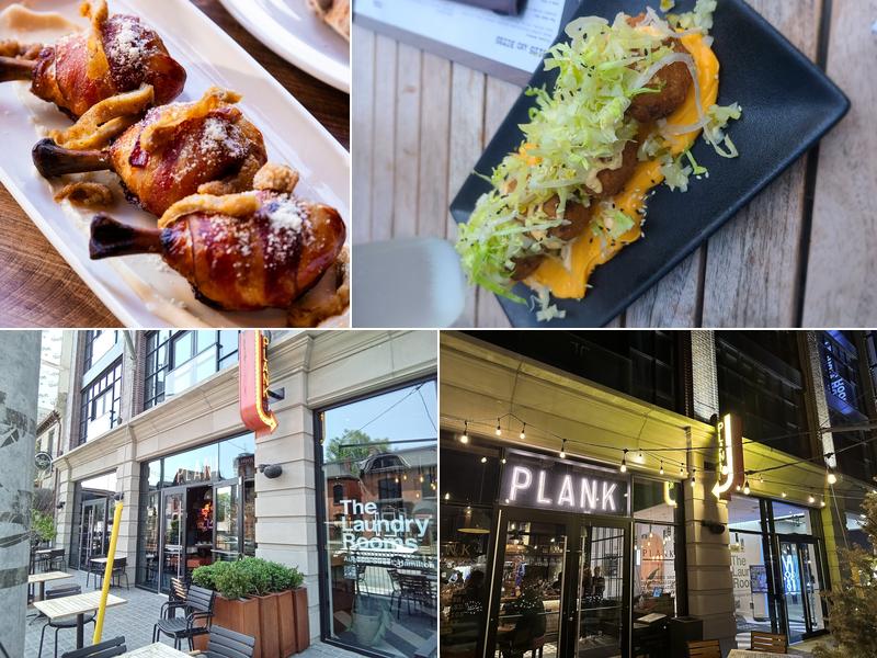 Plank Restobar Augusta