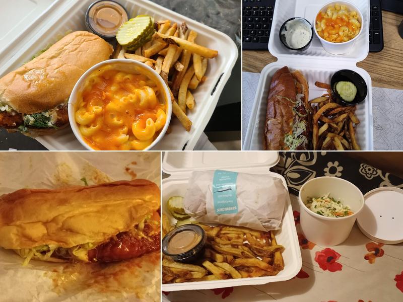 Renegade Chicken Eastgate