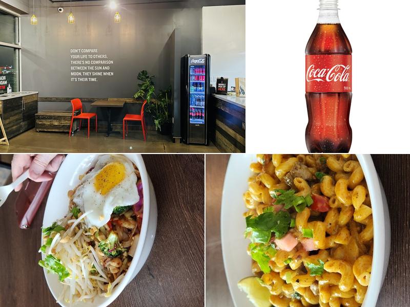 Noodlebox 1380 South Service Road Unit B1B2 Winona Crossing, Stoney Creek