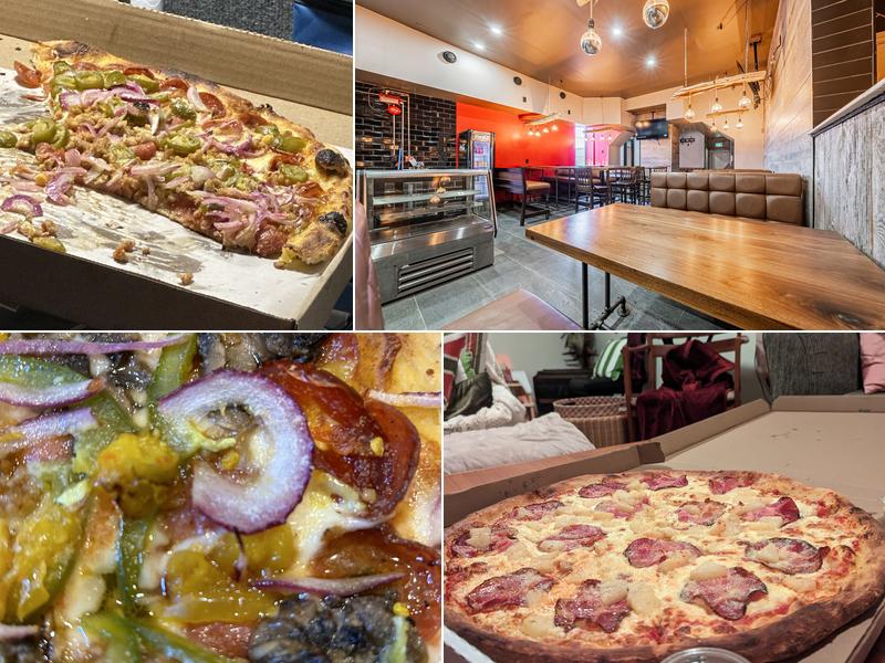 Tony G’s Pizzeria 30 John St N, Hamilton