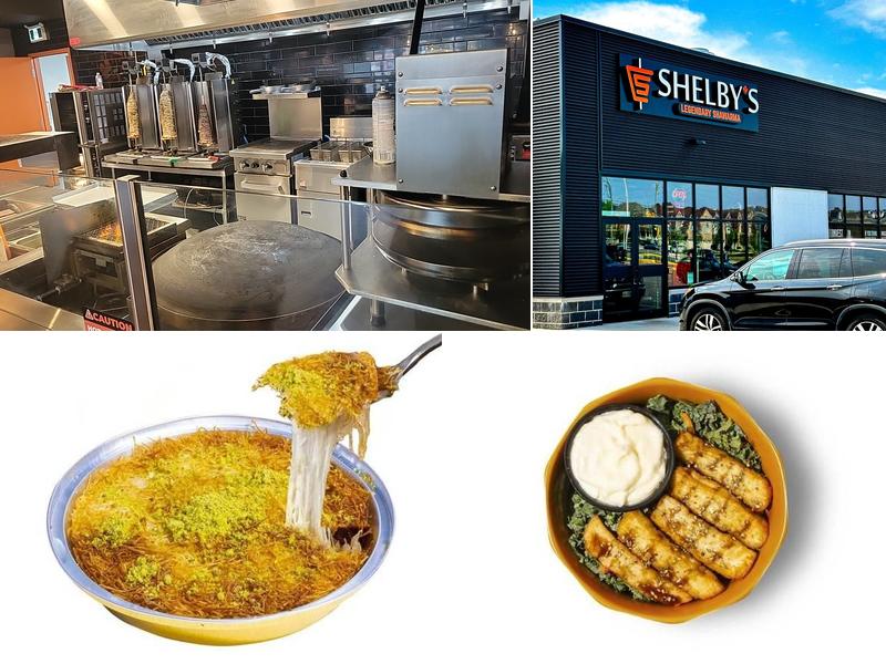 Shelby's Legendary Shawarma - Hamilton