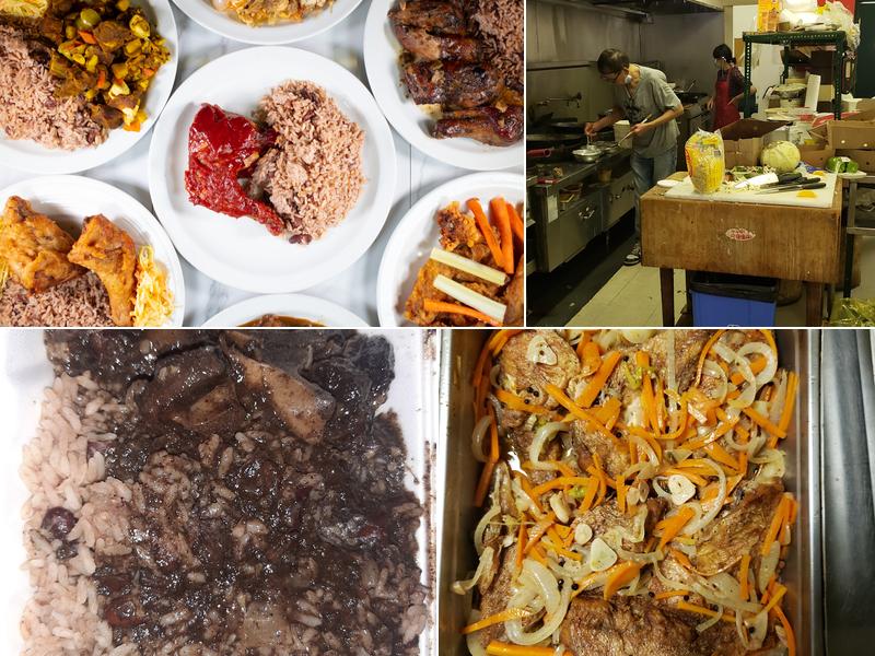 Mr finger lick'n kitchen