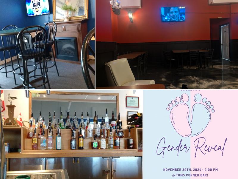 Tom's Corner Bar & Grill