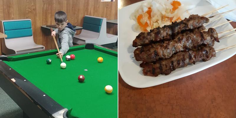 M J Sam's Old Times Tavern