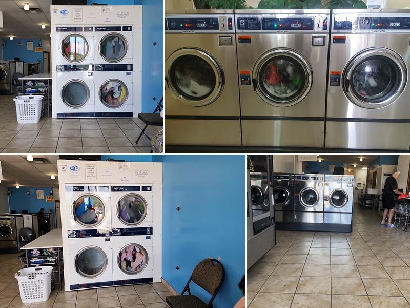 Hamilton Coin Laundry Dry Cleaning & Alterations