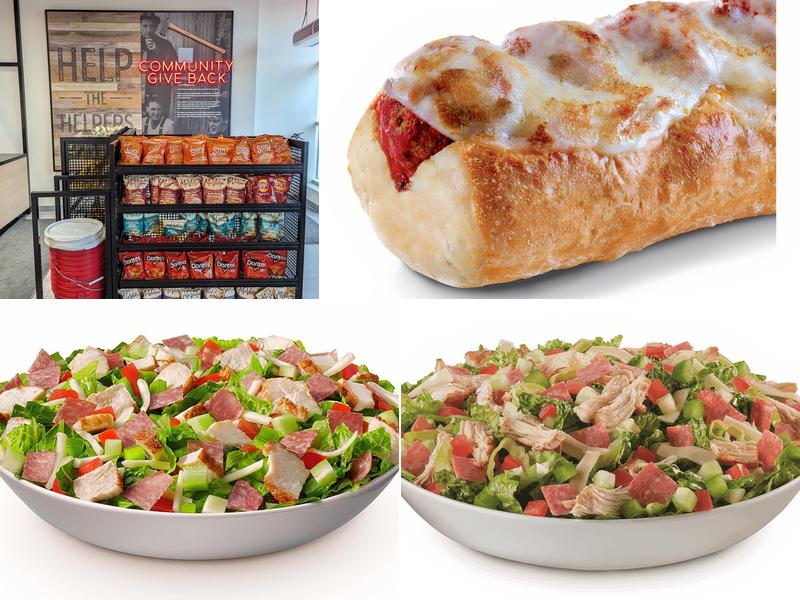 Firehouse Subs Ancaster Wilson St.