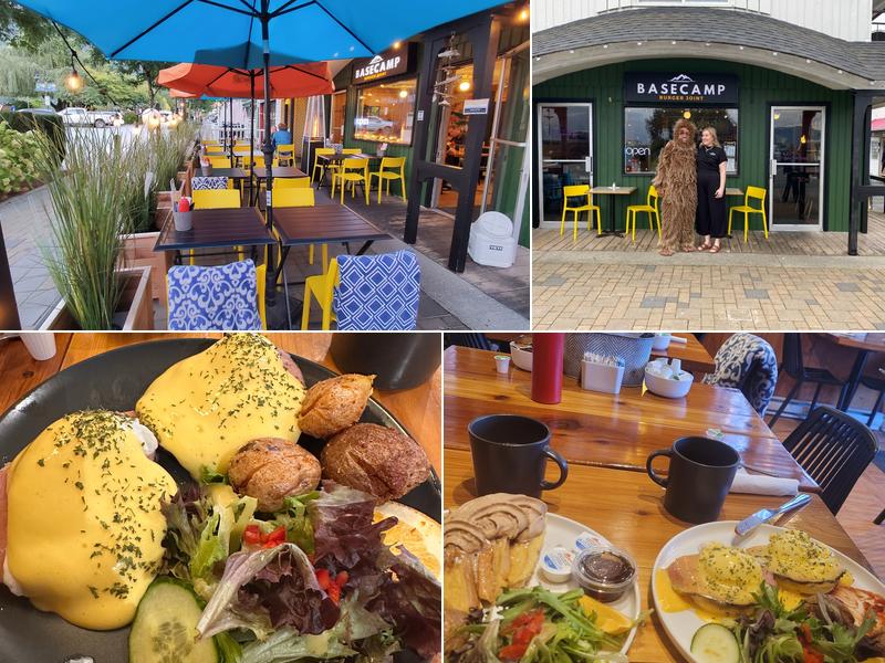 Basecamp Burger Joint