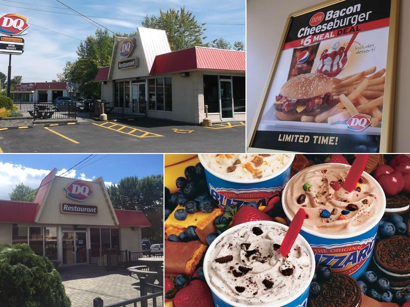 Dq Mini Putt 76 Main St W, Hawkesbury