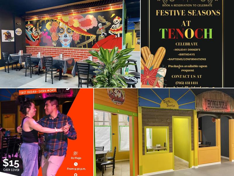 Tenoch Grill and Bar