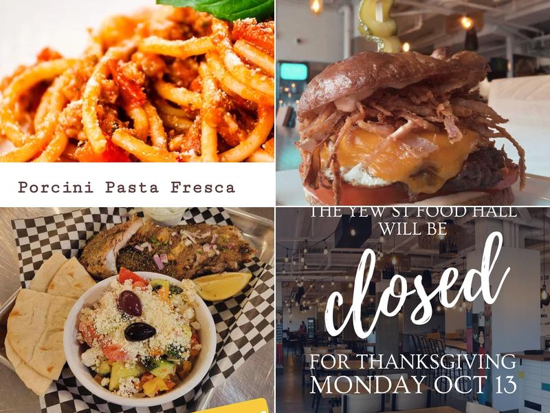 Porcini Pasta Fresca