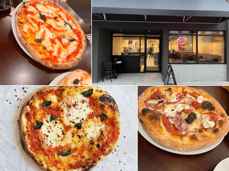 La Vela Pizzeria 444 Bernard Ave, Kelowna