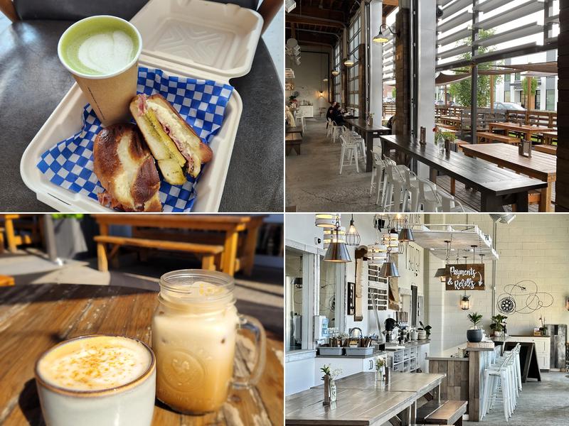 Tackle Box Coffee Bar