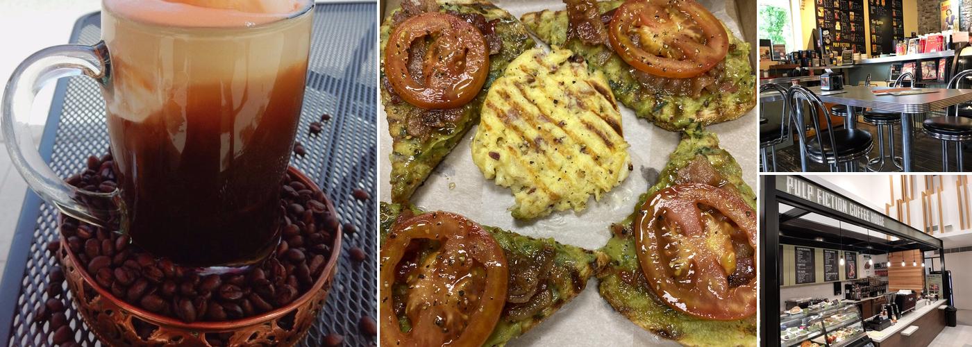 Pulp Fiction Coffee House