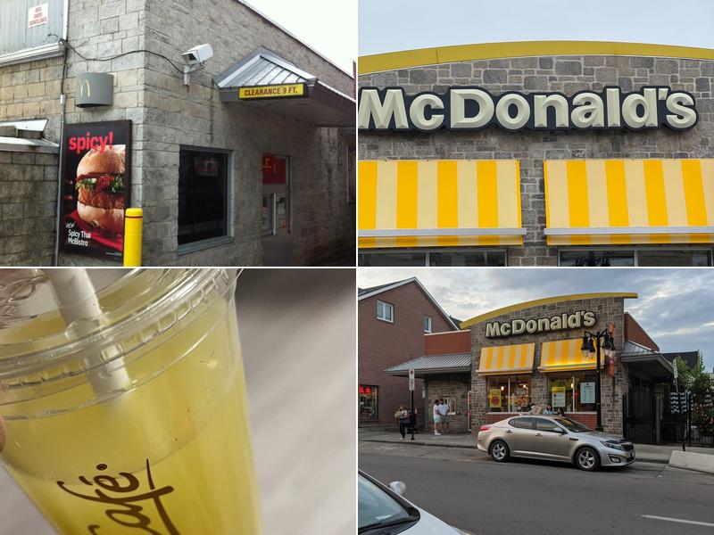 McDonald’s 312 Princess St, Kingston