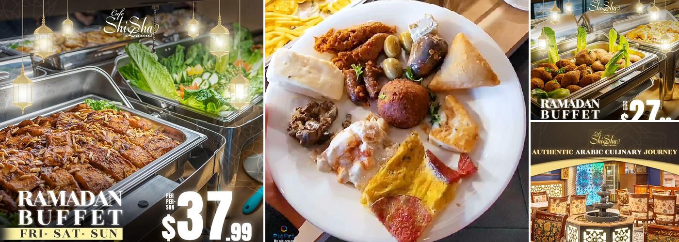 Shishalicious Cafe & Resto