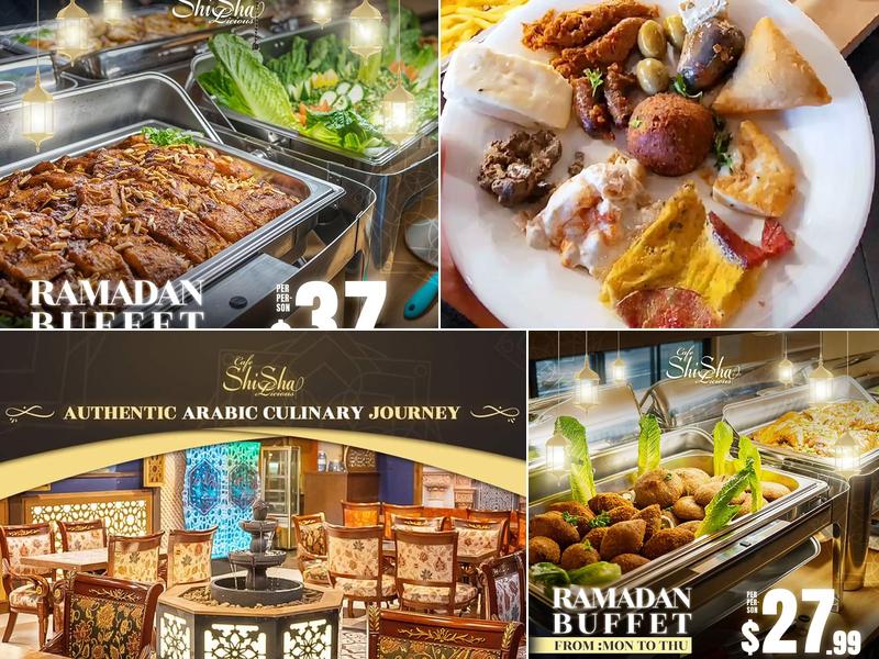 Shishalicious Cafe & Resto