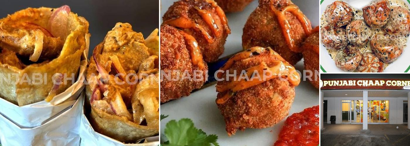 Punjabi Chaap Corner Kitchener