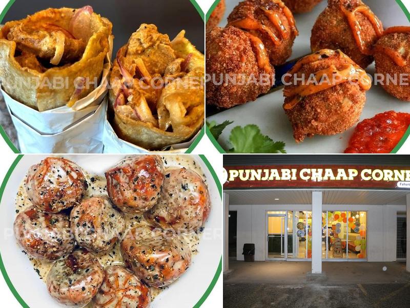 Punjabi Chaap Corner Kitchener