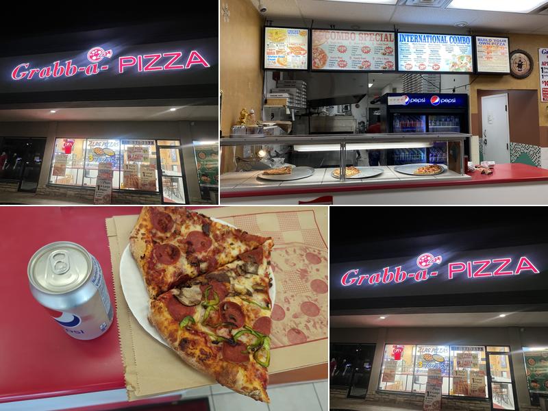 Grabb a Pizza 700 Strasburg Rd S27, Kitchener