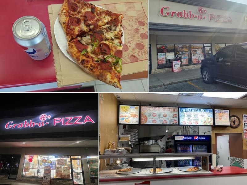Grabb a Pizza