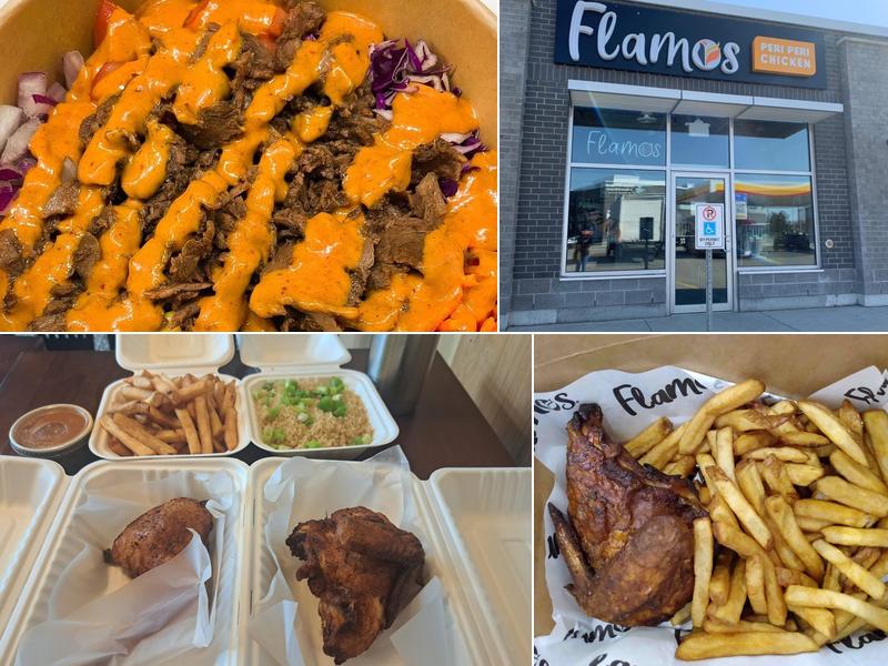 Flamos Peri Peri Chicken(Kitchener)