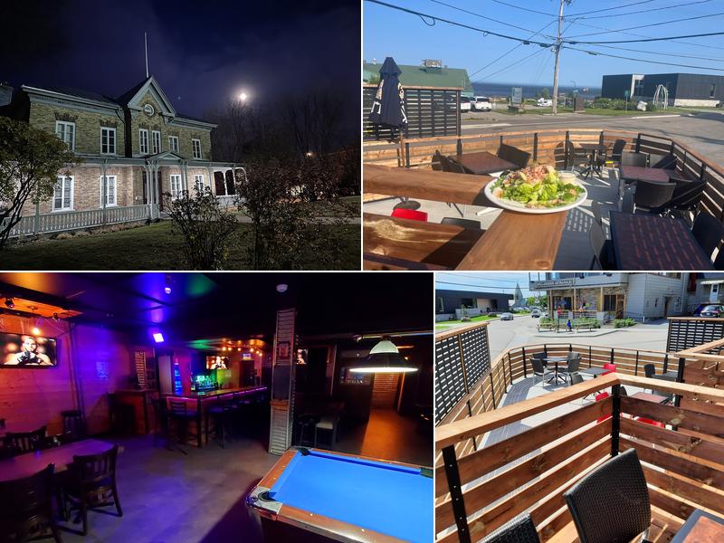 Bar L’Évasion 394 Rue St Étienne, La Malbaie