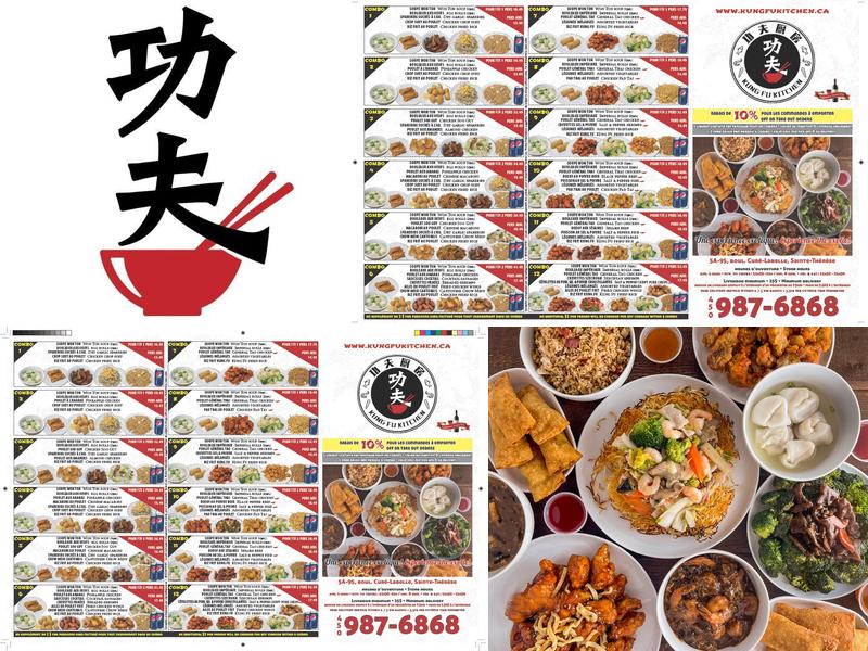 Cuisine Kung Fu Express