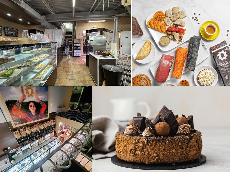 Café Chasca Inc. 565 Boulevard Saint-Martin O, Laval