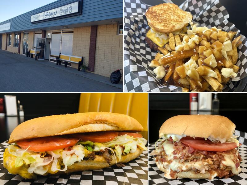 Jukebox Diner 5014 49 St, Leduc