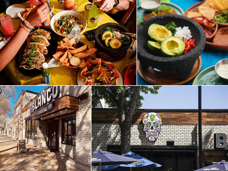 Blanco Cantina 319 6 St S, Lethbridge